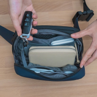 Onemate 'Hip Bag' Hüfttasche dunkelblau