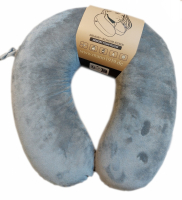 Mano Memory Schaum-Nackenkissen grey