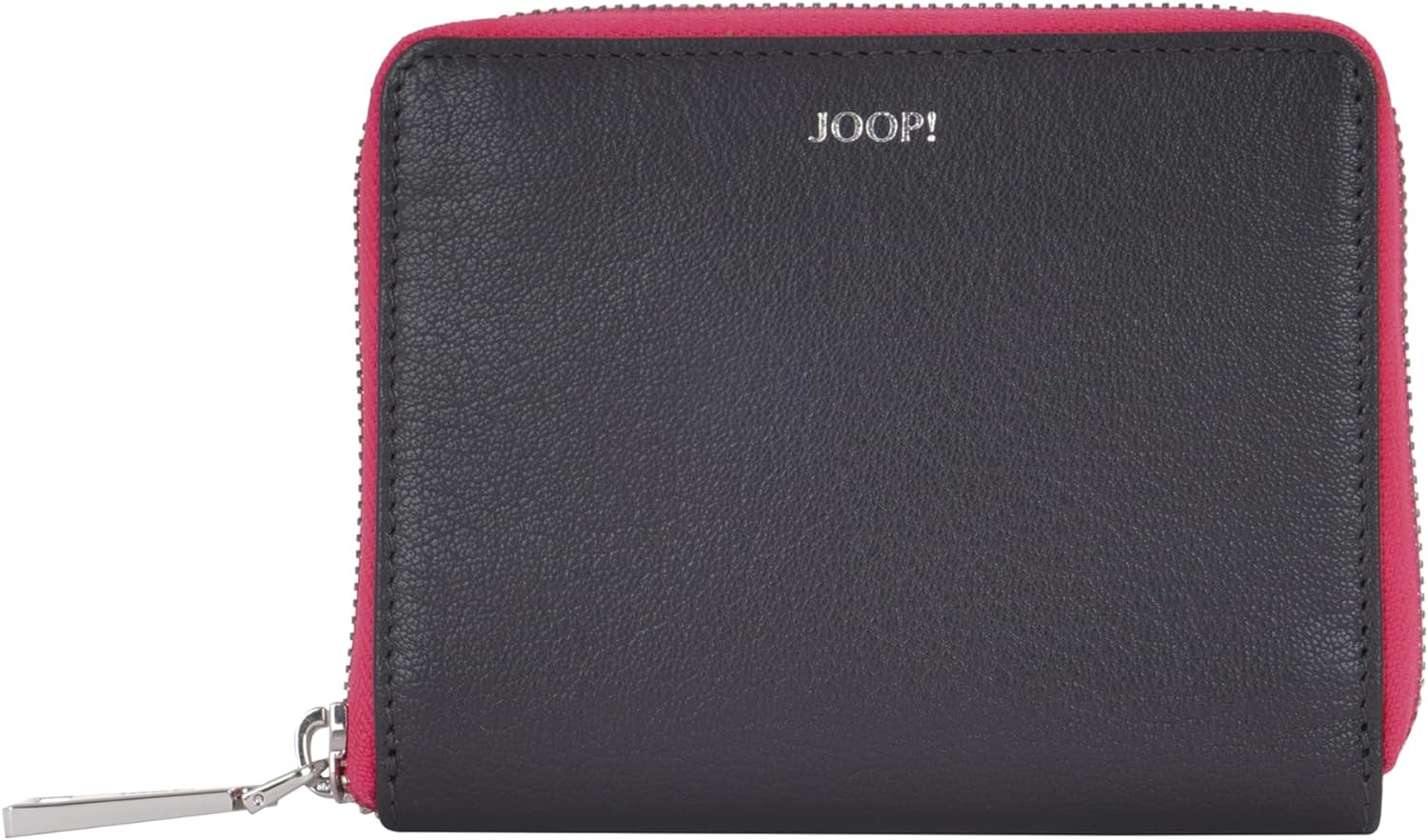 Joop 'Lantea Blocking Nisa' Reißverschlussbörse RFID purse mh6z echt Leder nightblue