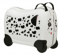 Samsonite 'Dream2go' Kindertrolley Ride ON Disney 2,1kg 30l puppy p.