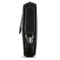 Bugatti 'Nobile' Schlüsseletui RFID-Schutz black