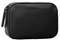 bugatti 'Almata' Schultertasche schwarz