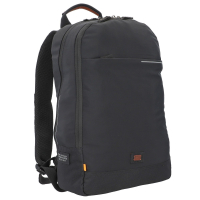 Camel active City Backpack Rucksack mit Laptopfach schwarz