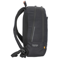 Camel active City Backpack Rucksack mit Laptopfach schwarz