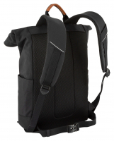 Camel active City Backpack Rucksack mit Laptopfach schwarz