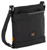 Camel active City Cross Bag S Umhängetasche klein black