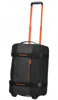 American Tourister 'Urban Track' Rollenreisetasche S 2,5kg 55l black/orange