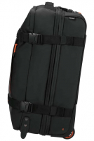 American Tourister 'Urban Track' Rollenreisetasche S 2,5kg 55l black/orange