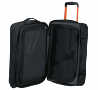 American Tourister 'Urban Track' Rollenreisetasche S 2,5kg 55l black/orange