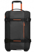 American Tourister 'Urban Track' Rollenreisetasche S 2,5kg 55l black/orange