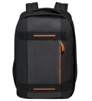 American Tourister 'Urban Track' Bord Rucksack 24,5l 0,5kg schwarz/orange