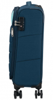 American Tourister 'Powertrip' 4-Rad Bordtrolley S 55cm 37l 2,5kg navy