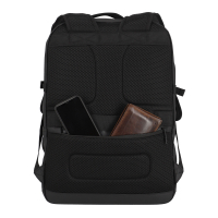 Travelite 'Basics' Rucksack 28l 0,95kg schwarz