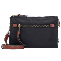 Camel active 'Bari' Cross Bag S schwarz