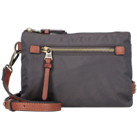 Camel active 'Bari' Cross Bag S dark grey