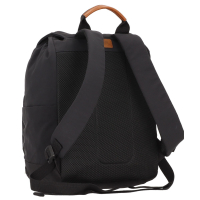 Camel active City Backpack S Rucksack mit Laptopfach schwarz