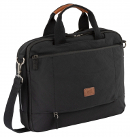 Camel active City Business Bag mit Laptopfach schwarz