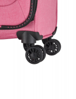 Travelite 'Adria' 4-Rad Bordtrolley s 55cm 2,4kg 34l rosa