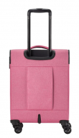 Travelite 'Adria' 4-Rad Bordtrolley s 55cm 2,4kg 34l rosa