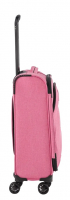 Travelite 'Adria' 4-Rad Bordtrolley s 55cm 2,4kg 34l rosa