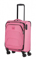 Travelite 'Adria' 4-Rad Bordtrolley s 55cm 2,4kg 34l rosa