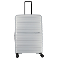 Travelite 'Trient' 4-Rad Trolley 76cm 3,7kg  100l silber