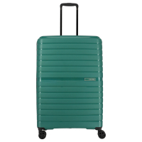 Travelite 'Trient' 4-Rad Trolley 76cm 3,7kg  100l grün