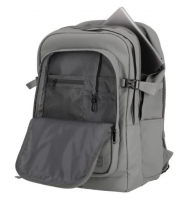 Travelite 'Basics' Rucksack 0,95kg 28L hellgrau