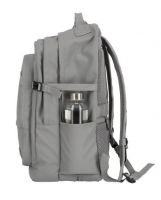 Travelite 'Basics' Rucksack 0,95kg 28L hellgrau