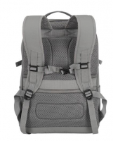 Travelite 'Basics' Rucksack 0,95kg 28L hellgrau