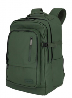 Travelite 'Basics' Rucksack 0,95kg 28L oliv