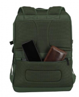 Travelite 'Basics' Rucksack 0,95kg 28L oliv