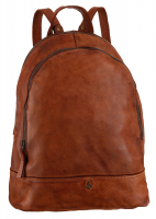 HARBOUR 2nd 'Meghan' Cityrucksack echt Rindleder cognac