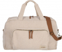 Travelite 'Hempline' Weekender  49cm 0,9kg 32,2L natur