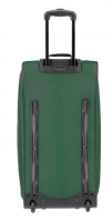 Travelite 'Basics' Trolley Rollenreisetasche 2,4kg 89l dunkelgrün