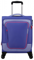 American Tourister 'Pulsonic' Spinner S 55cm 2,5kg 35l/41l combat navy