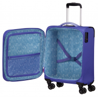 American Tourister 'Pulsonic' Spinner S 55cm 2,5kg 35l/41l combat navy