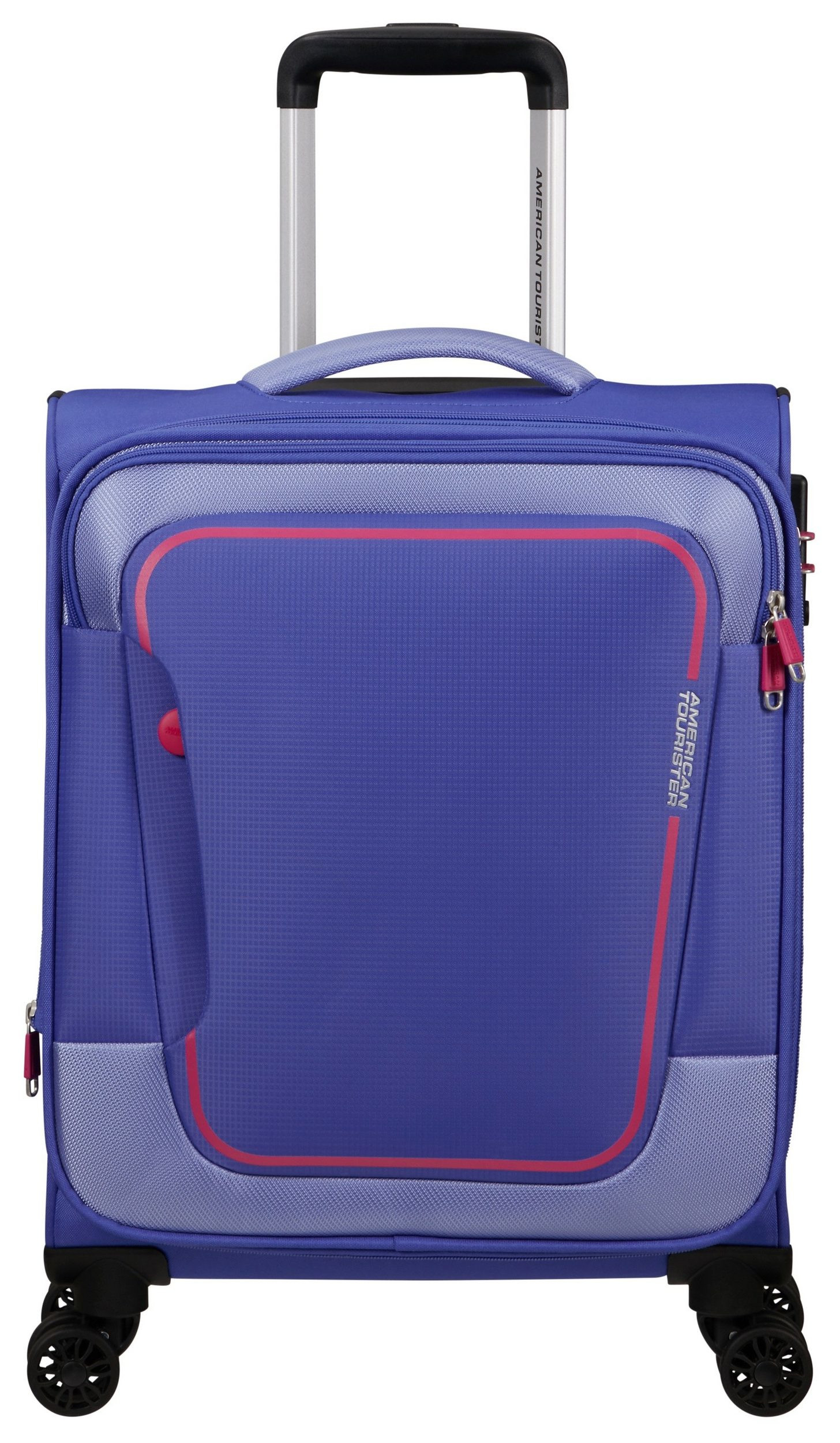 American Tourister 'Pulsonic' Spinner S 55cm 2,5kg 35l/41l combat navy
