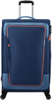 American Tourister 'Pulsonic' Spinner 68cm 2,9kg 64l/74l combat navy