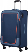 American Tourister 'Pulsonic' Spinner 68cm 2,9kg 64l/74l combat navy