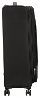 American Tourister 'Pulsonic' Spinner 81cm 3,3kg 113/122l asphalt black