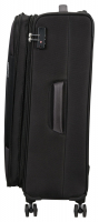 American Tourister 'Pulsonic' Spinner 81cm 3,3kg 113/122l asphalt black