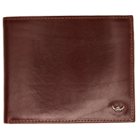 Golden Head 'Colorado' Scheintasche mit RFID echt Leder tabacco