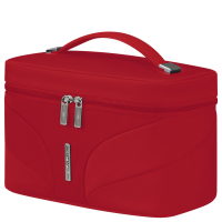 Samsonite 'Attrix TK' Beauty Case rot