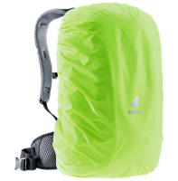 Deuter 'Raincover Square' Regenschutz 70g 20-32l neon