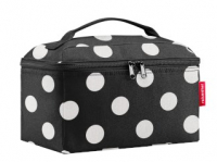 Reisenthel  'Beautycase' Kosmetiktasche 4l dots weiß