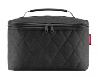 Reisenthel  'Cosmetic Case' Kosmetiktasche 4l rhombus schwarz