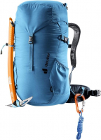 Deuter 'Climber' Alpinerucksack 620g 22l wave-ink