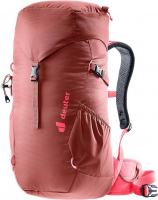 Deuter 'Climber 22' Rucksack 620g 22l redwood-hibiscus