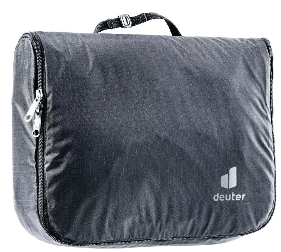 Deuter 'Wash Center Lite II' Waschbeutel zum hängen black